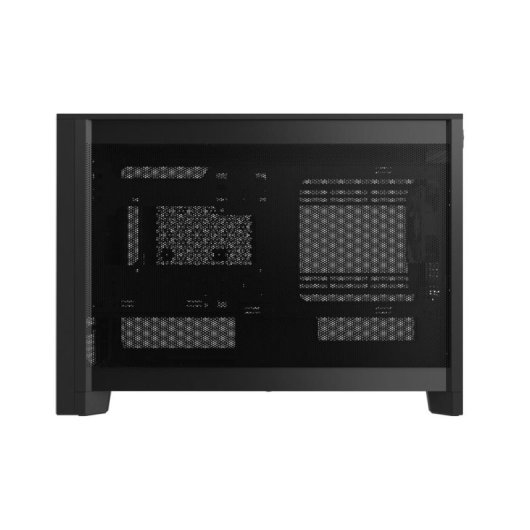 Caixa PC Montech Ten Mini Tower Preto Micro ATX Mini-ITX Modular Mesh