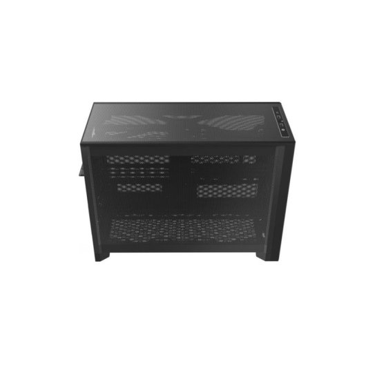 Caixa PC Montech Ten Mini Tower Preto Micro ATX Mini-ITX Modular Mesh