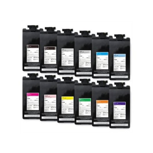 Impresora inyección de tinta Ethernet Epson SureColor P20500 con pantalla táctil