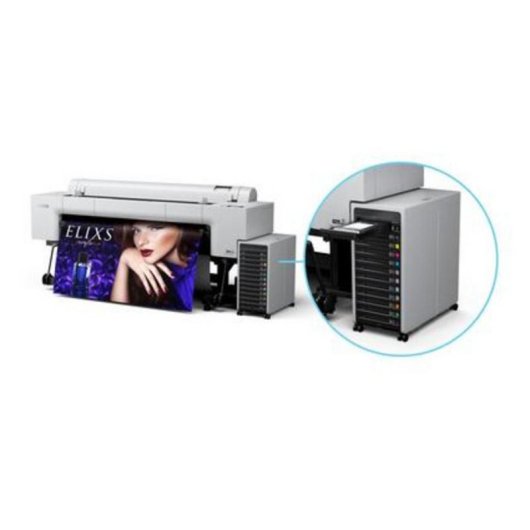 Impresora inyección de tinta Ethernet Epson SureColor P20500 con pantalla táctil
