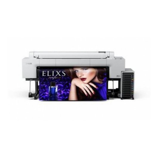 Impresora inyección de tinta Ethernet Epson SureColor P20500 con pantalla táctil