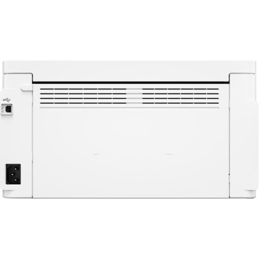 Impresora láser Wi-Fi HP 107w con impresión dúplex y escaneo móvil