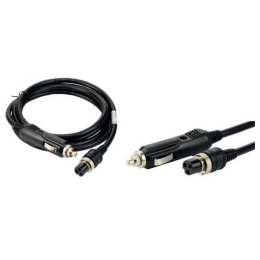 Cargador Auto Honeywell Dolphin CN80 1,8 m Negro