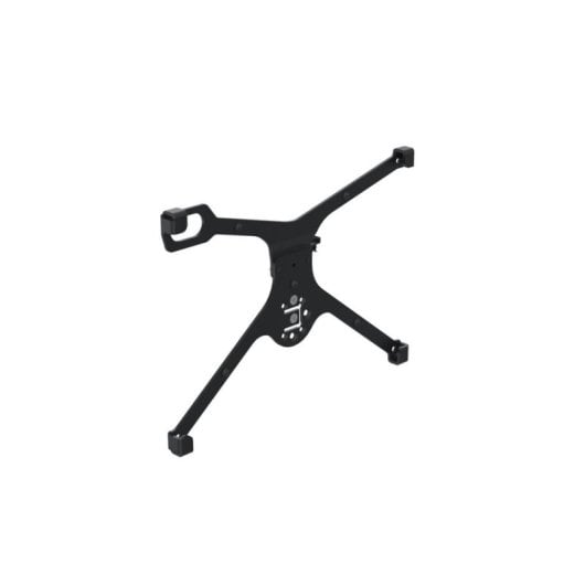 Soporte de seguridad para tableta Ergonomic Solutions TabPOS compatible con iPad Air Negro