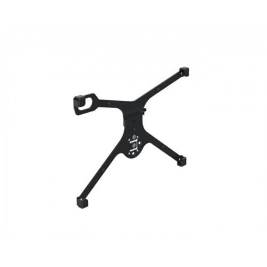 Soporte de seguridad para tableta Ergonomic Solutions TabPOS compatible con iPad Air Negro