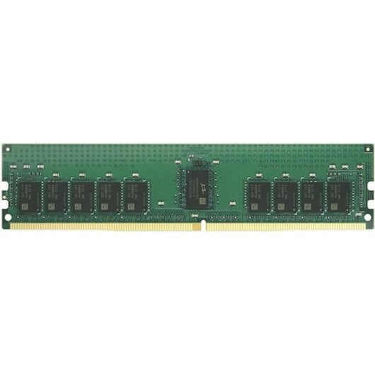 Memoria RAM Synology D4ER03-32G 32GB DDR4 2666MHz Registered ECC Nero
