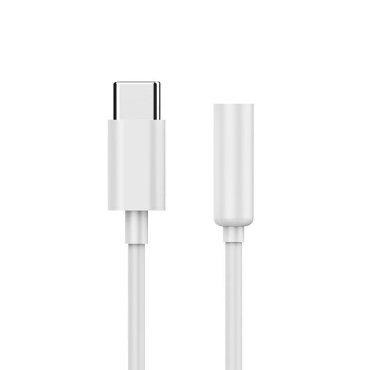 Cable Gembird A-CM-3.5F-01 USB-C vers jack 3,5 mm 0,1 m