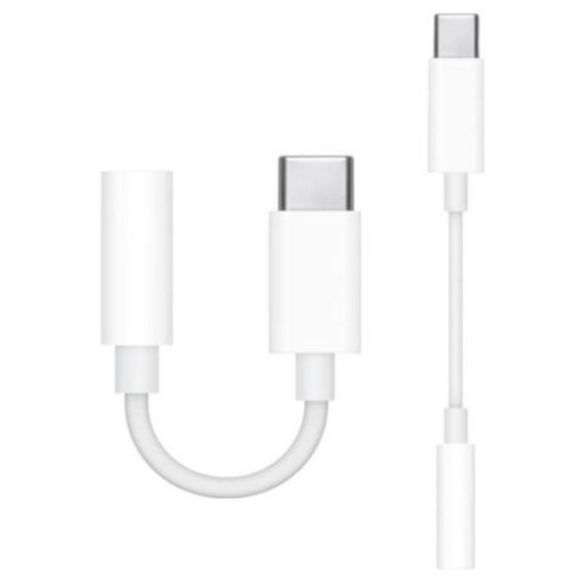 Cable Gembird A-CM-3.5F-01 USB-C vers jack 3,5 mm 0,1 m