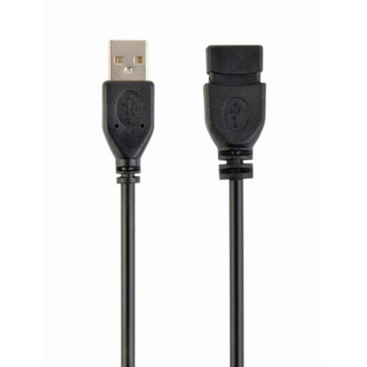 Cabo USB 2.0 Gembird 4,6 m Preto