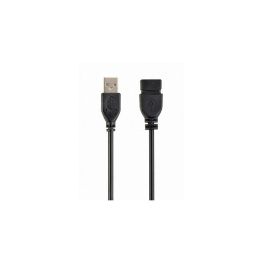 Cabo USB 2.0 Gembird 4,6 m Preto