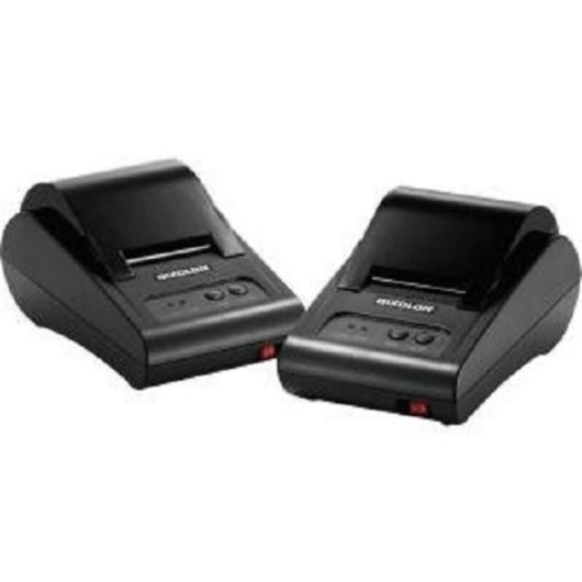 Imprimante thermique directe USB Bixolon STP-103III avec codes-barres intégrés