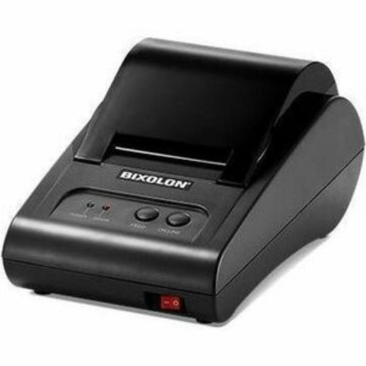 Imprimante thermique directe USB Bixolon STP-103III avec codes-barres intégrés