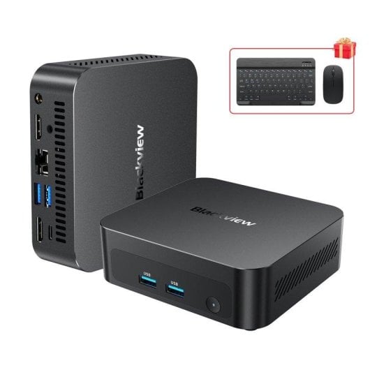 Mini PC Blackview MP300 Intel Core 5 210H 16GB 512GB SSD Intel Graphics Windows 11 Pro