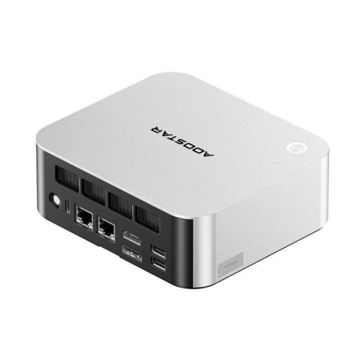 Mini PC AOOSTAR MACO 6850H AMD Ryzen 7 6850H/24GB/1TB SSD/Radeon 780M Windows 11 2x LAN 2.5G