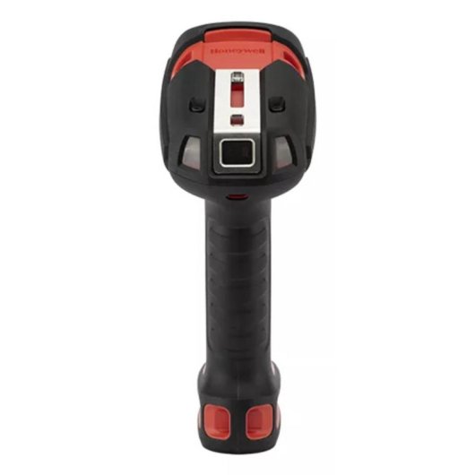 Lector de códigos de barras portátil Honeywell 1D/2D Laser Inalámbrico