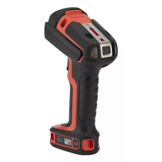 Lector de códigos de barras portátil Honeywell 1D/2D Laser Inalámbrico
