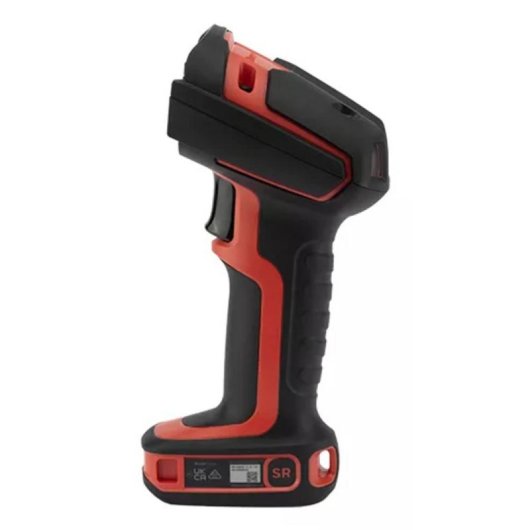 Lector de códigos de barras portátil Honeywell 1D/2D Laser Inalámbrico