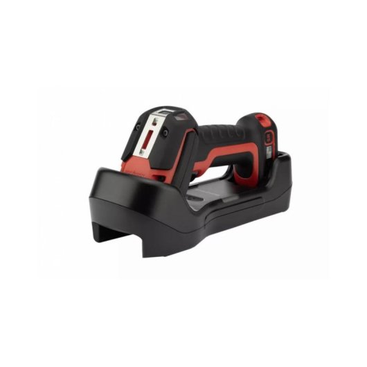 Lector de códigos de barras portátil Honeywell 1D/2D Laser Inalámbrico