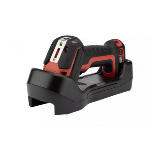 Lector de códigos de barras portátil Honeywell 1D/2D Laser Inalámbrico