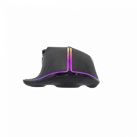 Mouse White Shark MARROK USB Tipo-A 12000 DPI Nero 9 Pulsanti RGB