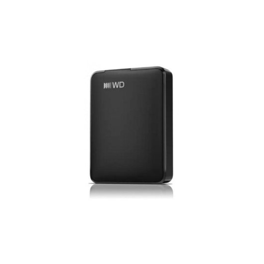 Disco duro WD Elements WDBLSS0050BBK-WESN 5TB HDD USB-C y USB-A portátil