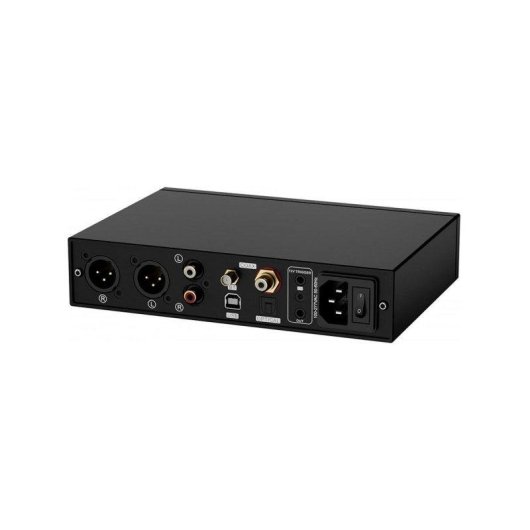 DAC Amplificatore Topping Dx5ii 7600mW RMS Bluetooth 5.1 EQ 10 bande