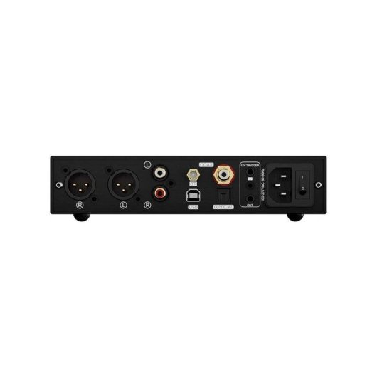 DAC Amplificatore Topping Dx5ii 7600mW RMS Bluetooth 5.1 EQ 10 bande