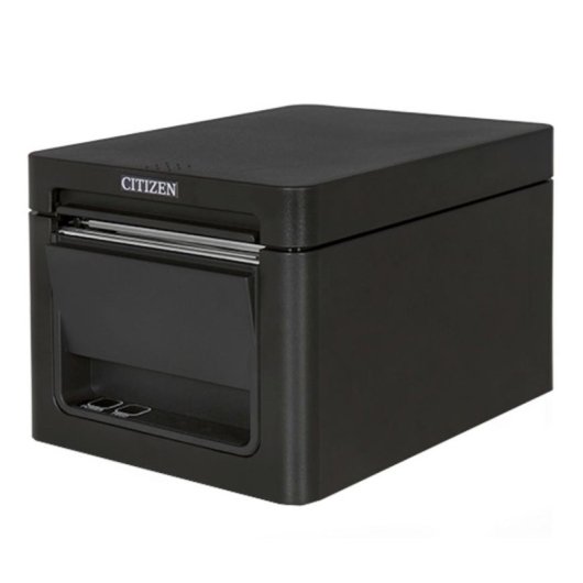Stampante termica cablata Citizen CT-E351 USB Ethernet veloce