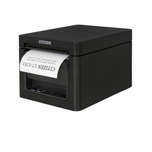 Stampante termica cablata Citizen CT-E351 USB Ethernet veloce