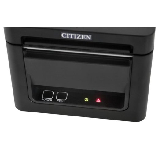 Stampante termica cablata Citizen CT-E351 USB Ethernet veloce