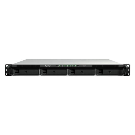 Serveur Synology RS826RP+ AMD Ryzen V1500B 4GB DDR4 4 baies RAID