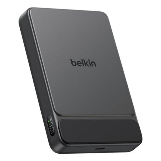 Power Bank Belkin BPD022HQBK 10000 mAh 30 W Carga Inalámbrica Noir