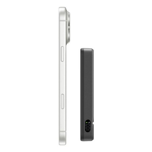 Power Bank Belkin BPD022HQBK 10000 mAh 30 W Carga Inalámbrica Noir