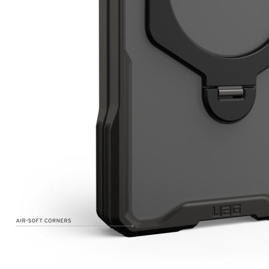 Funda para móvil Urban Armor Gear Cover PC TPU Asche mit Ständer für Galaxy Z Fold8 Ultra