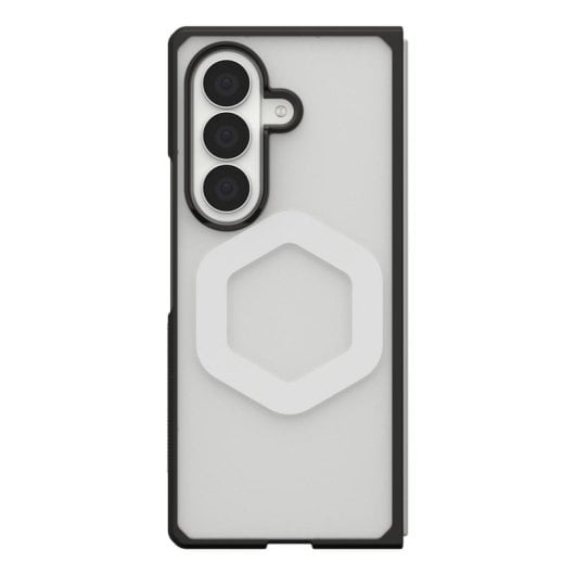 Funda para móvil Urban Armor Gear Cover case Polycarbonat Weiß für Galaxy Z Fold8 Ultra