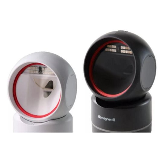 Lector de código de barras Honeywell Orbit HF680 1D/2D CMOS Negro