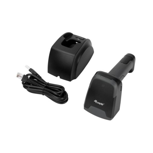 Lecteur de codes-barres Equip 351030 1D/2D Bluetooth IP54