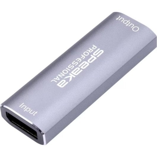 Repeater SpeaKa SP-DPR8K DisplayPort 1.4 8K 60Hz 20m