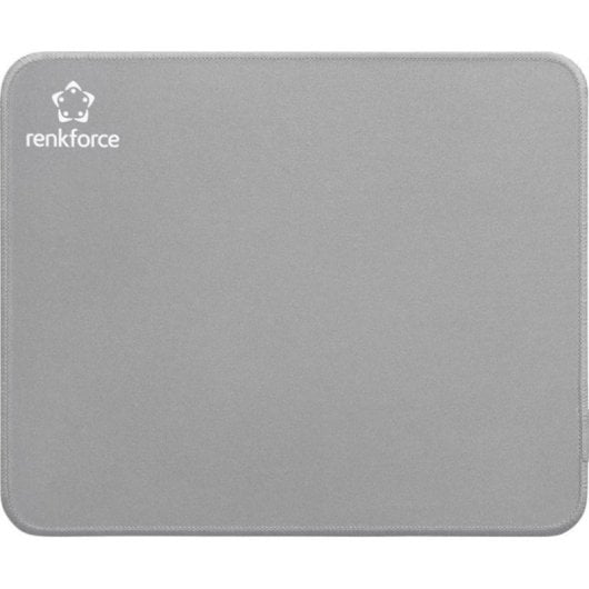 Tappetino per Mouse Renkforce Grigio