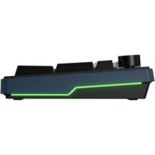 Teclado Ducky DKOKM2598-KYDEPDCOCH1 magnético gaming inglés internacional