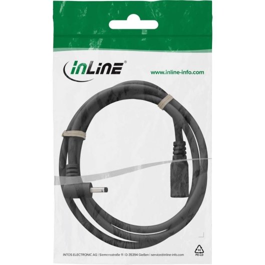 Cable Extensión DC Schneider Electric InLine 26905P 5 metros