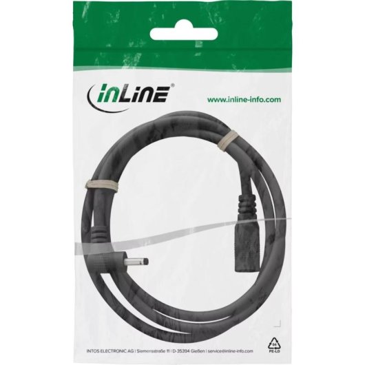 Cable Extensión DC Schneider Electric InLine 26905P 5 metros