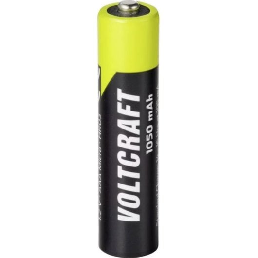 Akku Voltcraft AAA 1050 mAh Packung 8