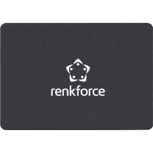Disco Rígido Renkforce RF-ISSD-2TB SSD 2TB SATA 500MB/s Leitura 450MB/s Escrita
