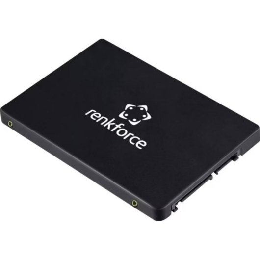 Disco Rígido Renkforce RF-ISSD-2TB SSD 2TB SATA 500MB/s Leitura 450MB/s Escrita