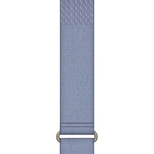 Correa deportiva Garmin Cirqa Textil Quick Release L-XL Azul