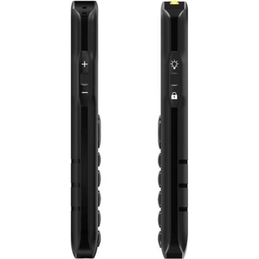 Bea-Fon SL230LTE 4G 1,8" Tastenhandy SOS Bluetooth Schwarz