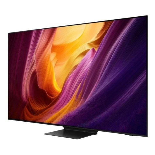 TV Samsung OLED TQ55S95HFTXXC 55" 4K UltraHD 100Hz Smart TV Tizen HDR10 Dolby Atmos