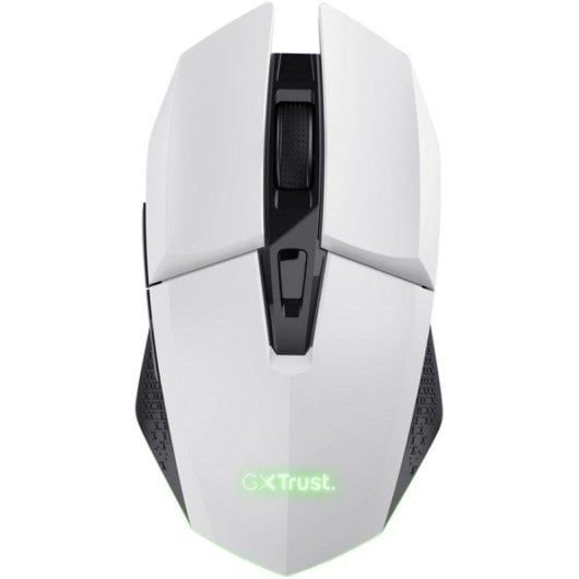 Clavier Trust GXT794W compact TKL sans fil avec souris RGB et tapis
