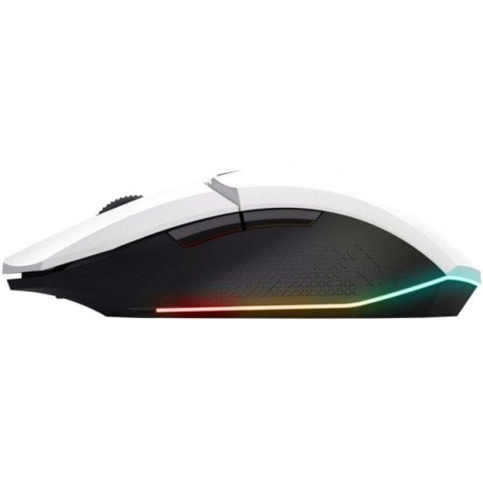 Clavier Trust GXT794W compact TKL sans fil avec souris RGB et tapis